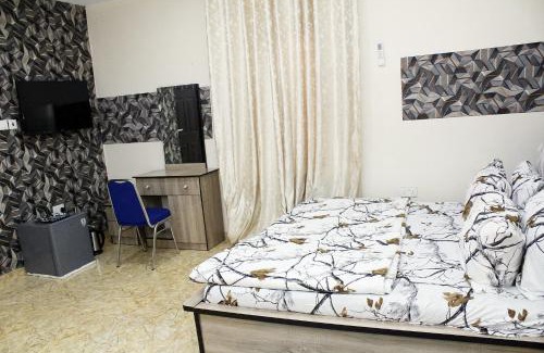 Gudu Hotel | MY40 Hotel