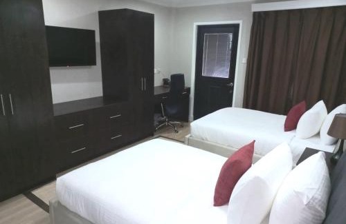 Brighton Hotel | Myah's Hotel