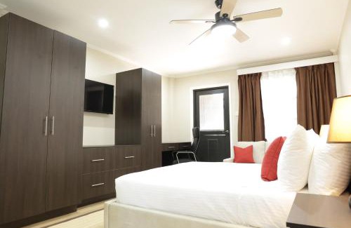 Brighton Hotel | Myah's Hotel
