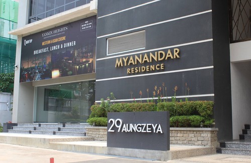 Yankin Township Apartamento | Myanandar residence