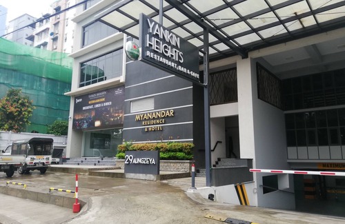 Yankin Township Apartamento | Myanandar residence