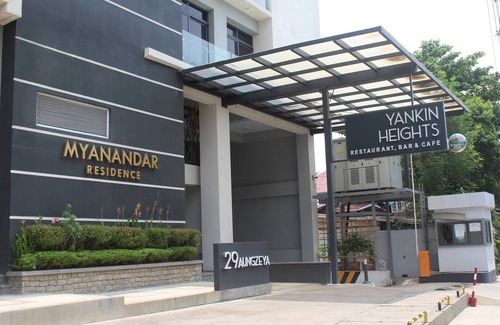Yankin Township Apartamento | Myanandar residence