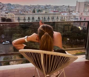 Trani Apartamento | MyHouse B&B - Trani dall'alto