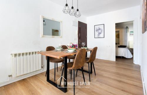 Distrito Oeste Apartamento | MyHouseSpain - Acogedor piso nuevo en Gijón