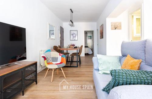 Distrito Oeste Apartamento | MyHouseSpain - Acogedor piso nuevo en Gijón