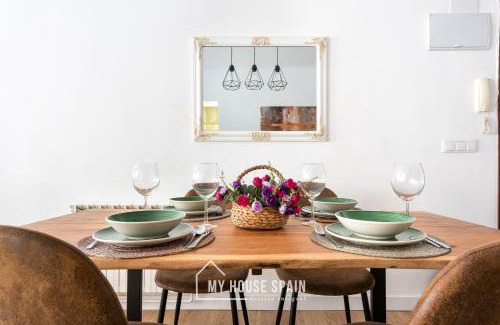 Distrito Oeste Apartamento | MyHouseSpain - Acogedor piso nuevo en Gijón