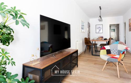 Distrito Oeste Apartamento | MyHouseSpain - Acogedor piso nuevo en Gijón