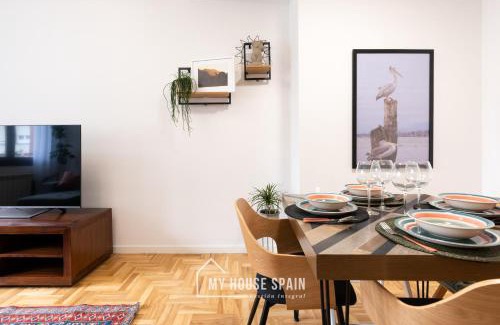 Distrito Oeste Apartamento | MyHouseSpain- Precioso piso Playa Poniente