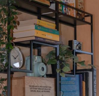 Gratiskes Casa | MyRetreat - cabin for two