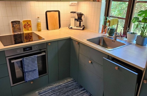 Degeberga Cabina | Mysig Stuga Utanför Brösarp på Vackra Österlen