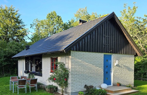 Degeberga Cabina | Mysig Stuga Utanför Brösarp på Vackra Österlen