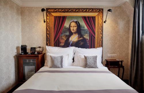 Terezvaros Hotel | Mystery Hotel Budapest, Preferred Hotels & Resorts
