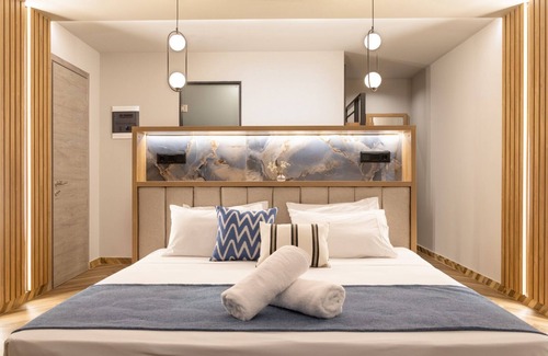 Katerini Hotel | Mythic Summer Hotel