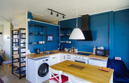 Skutustadir Casa | Myvo The Studio apartment at Geiteyjarströnd 4