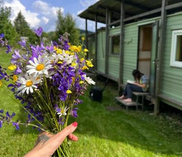 Vyskovec Apartamento | Nádherné místo pro váš relax v přírodě