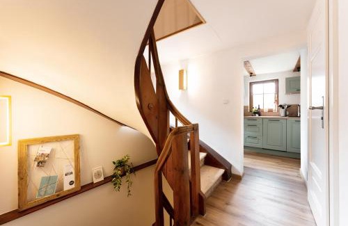 Rothenburg Old Town Apartamento | Nächtigen an der Stadtmauer