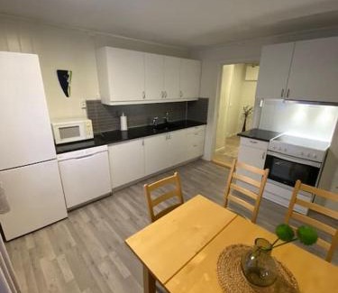 Andoy Apartamento | Nøssveien 271, 8488 Nøss Andøy