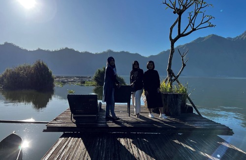 Toya Bungkah Alquiler De RV | N'jung Bali Camp