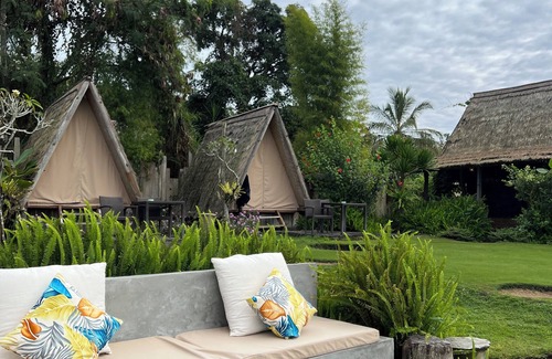 Toya Bungkah Alquiler De RV | N'jung Bali Camp