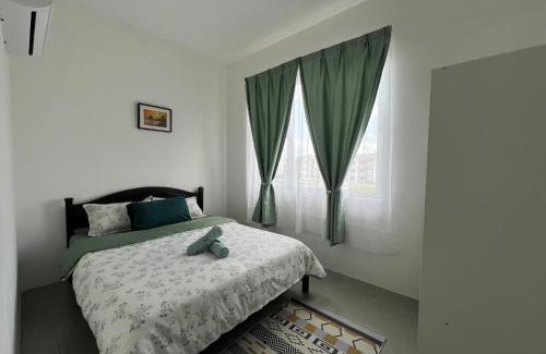 Padang Meiha Apartamento | N&N Modern Apartment