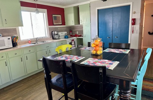 Soda Springs Casa | A nostalgic haven beautifully located moments from the Blackfoot Reservoir