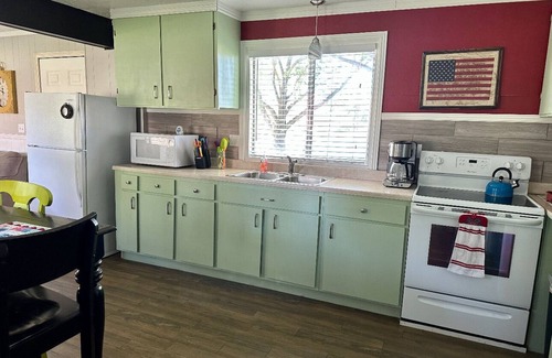 Soda Springs Casa | A nostalgic haven beautifully located moments from the Blackfoot Reservoir