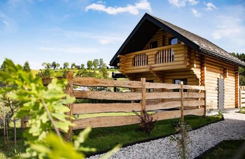 Solina Chalet De Esquí | Na Wzgórzu Domki z Bali -Jacuzzi, Balia, Spa