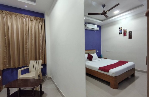 Thanjavur Hotel | Naadi Grand Inn