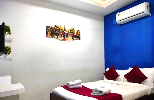 Thanjavur Hotel | Naadi Grand Inn