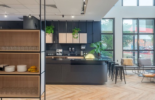 Gloria Hotel | Naalt Hotel Joinville