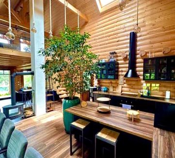 Csucshegy Chalet De Esquí | Naarden with Sauna