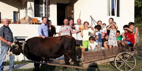 Tsageri Cama Y Desayuno | NaBaDa
