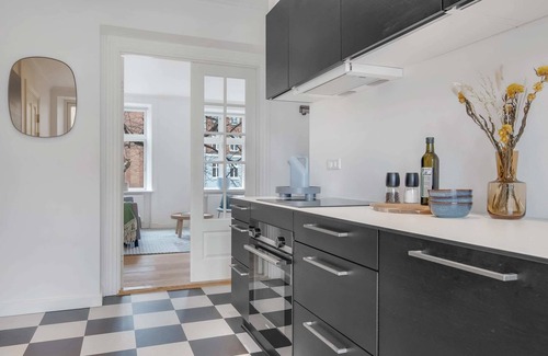 Norrebro Apartamento | NABO | 2 BR Hotel Apartment