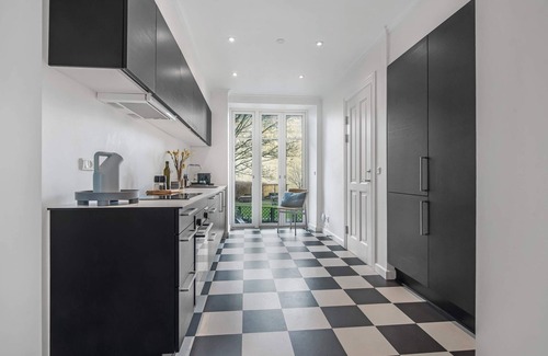 Norrebro Apartamento | NABO | 2 BR Hotel Apartment