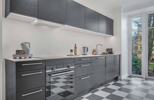 Norrebro Apartamento | NABO | 2 BR Hotel Apartment