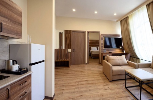 Kentron Hotel | Nacho Hotel, Yerevan