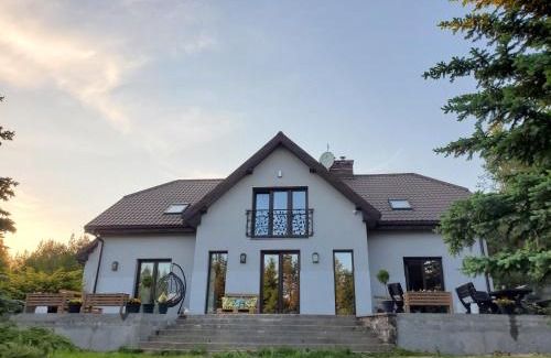 Suwalki Villa | Nad Dąbrówką
