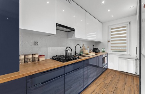 Pradnik Bialy Apartamento | Nad Sudołem Homely Apartment