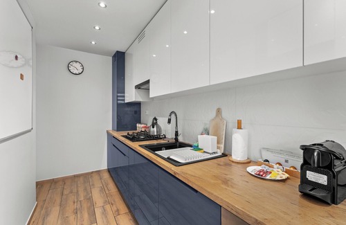 Pradnik Bialy Apartamento | Nad Sudołem Homely Apartment