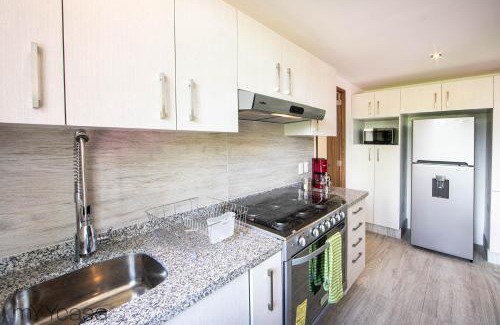 Anáhuac Apartamento | Nadal 103 · Brand New Hip Apartment Nearby Polanco