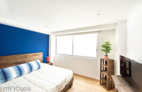 Anáhuac Apartamento | Nadal 103 · Brand New Hip Apartment Nearby Polanco