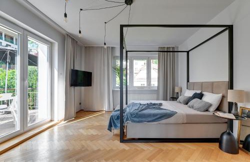 Kamienna Gora Apartamento | Nadmorski Apartament Z Tarasem Nad Bulwarem