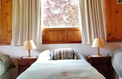 Pilo Lil Cabina | Nahuel Mapi Lodge