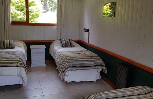 Pilo Lil Cabina | Nahuel Mapi Lodge