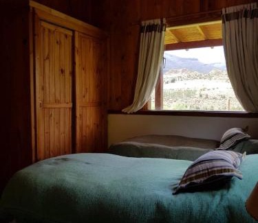 Pilo Lil Cabina | Nahuel Mapi Lodge