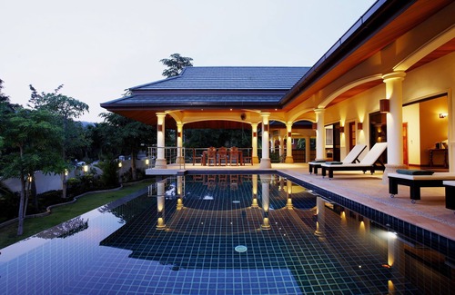 Rawai Villa | NAI HARN BEACH - Outstanding 4 Bedroom Pool Villa