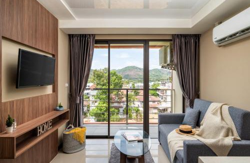 Nai Harn Apartamento | Naiharn Pearl Condo Hotel by VillaCarte