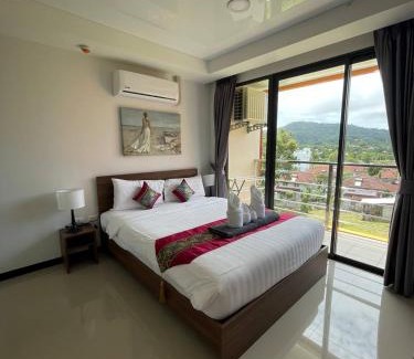 Nai Harn Apartamento | Naiharn Pearl Condo Hotel by VillaCarte