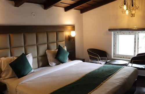 Nainital Complejo | Naini Jungle Retreat By Tag Resorts