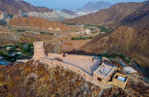 Al Kubus Hotel | Najd Al Meqsar, By Sharjah Collection - Adults Only